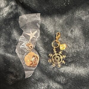 Chanel 2025 & 2024 Charms